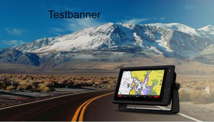 Testbanner