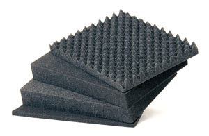 HPRC Plukschuim