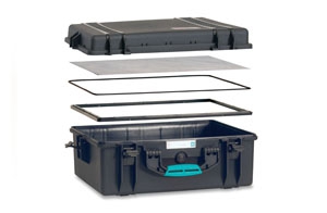 HPRC Paneelframe
