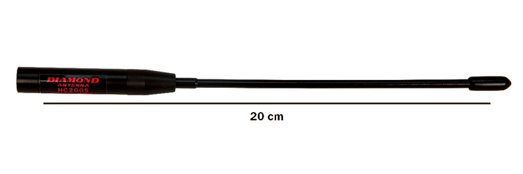 Diamond HC200S SMA-male antenne 