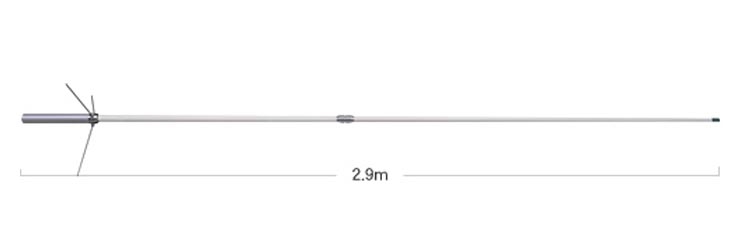 Diamond BC205 basis antenne 430-490