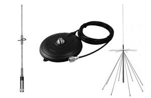0-300MHz antennes