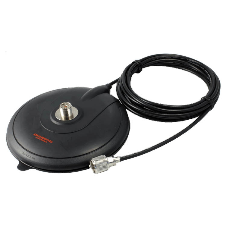 Magneetvoeten 300-3000mhz