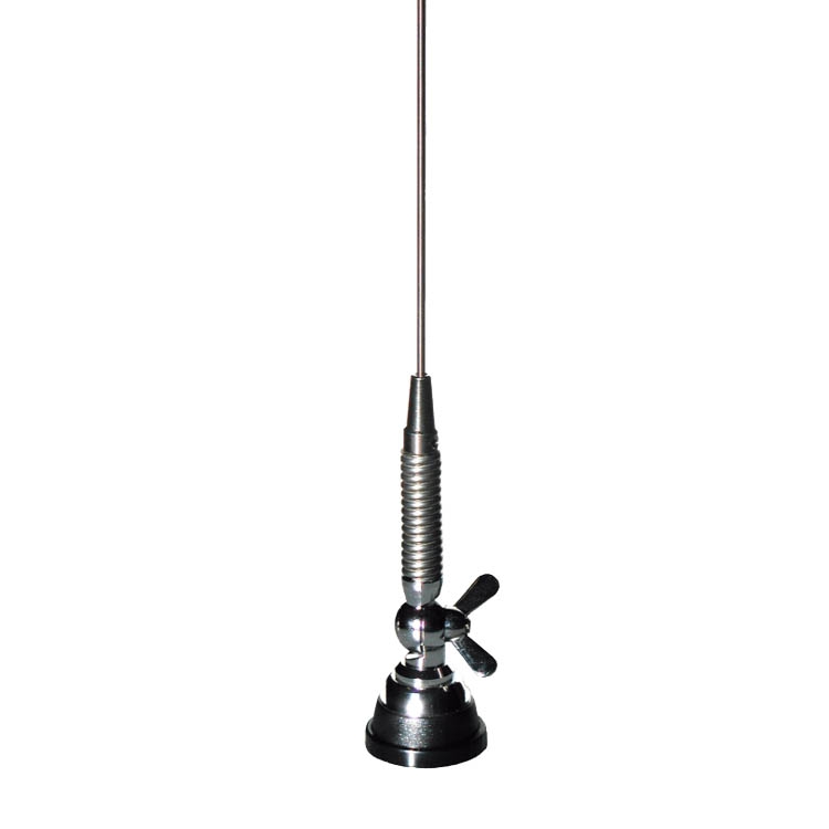 Spriet antenne met veer en voet