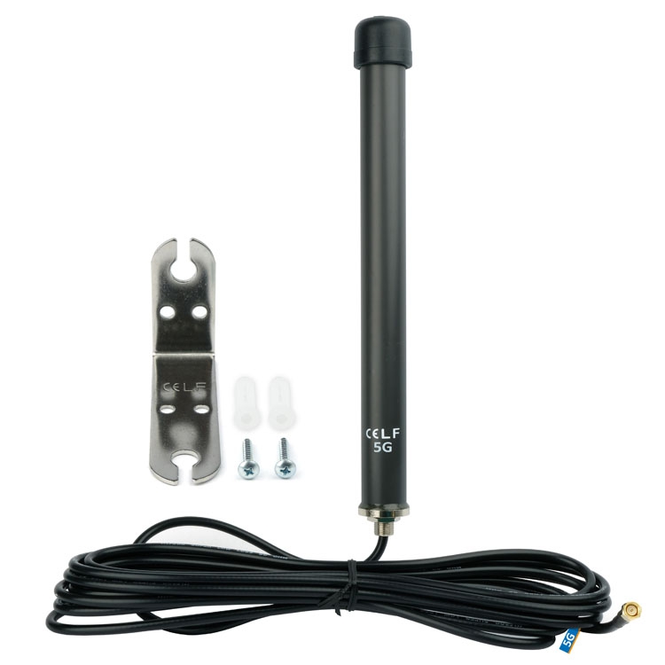 vaste montage 5G antenne 