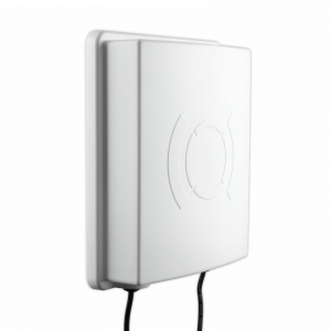 MiMo Panel LTE antenne met 2x N-F (zijkant)