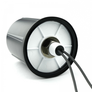 Hoge hufterproef MiMo LTE  2x 3m RG174 SMA-M (onderzijde)