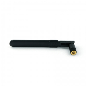 Stubby antenne tbv 3G met een SMA-Male (zijkant)