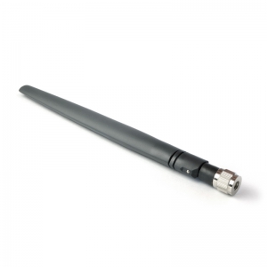 Stubby antenne tbv 2/3G met een SMA-Male (schuin)