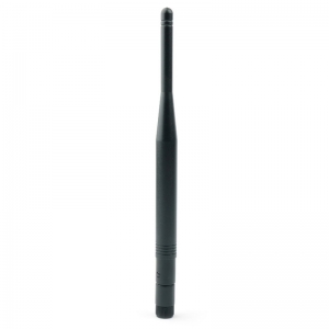 Stubby antenne tbv 2.4GHz met een SMA-Male R/P (overzicht)
