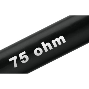 75 ohm