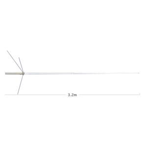 Diamond F22 144-174 mhz antenne