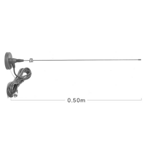 Diamond MR77 magneetvoet antenne 144/430mhz