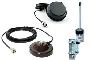 antennes 300-3000mhz