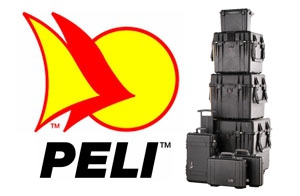 Alle Peli koffers