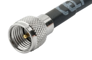 MINI PL259/UHF