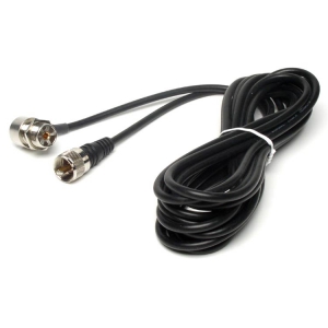 diemaond ECH-5 pl haakse doorvoer met 4mtr kabel