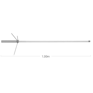 Vaste montage diamond antenne X30 2m/70cm
