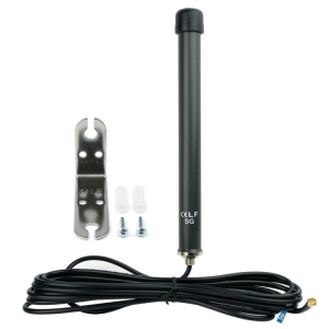 vaste montage 5G antenne 